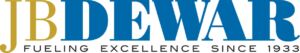 JB Dewar logo