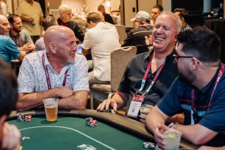 casino night