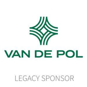 van de pol legacy sponsor