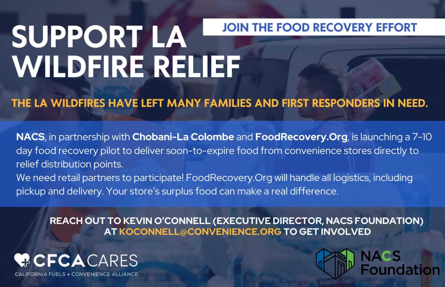 Support LA Wildfire Relief