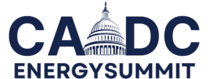 CADC Energy Summit Logo - Blue