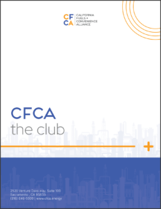 Thumbnail - The Club Brochure CFCA The Club Packet Cover Image