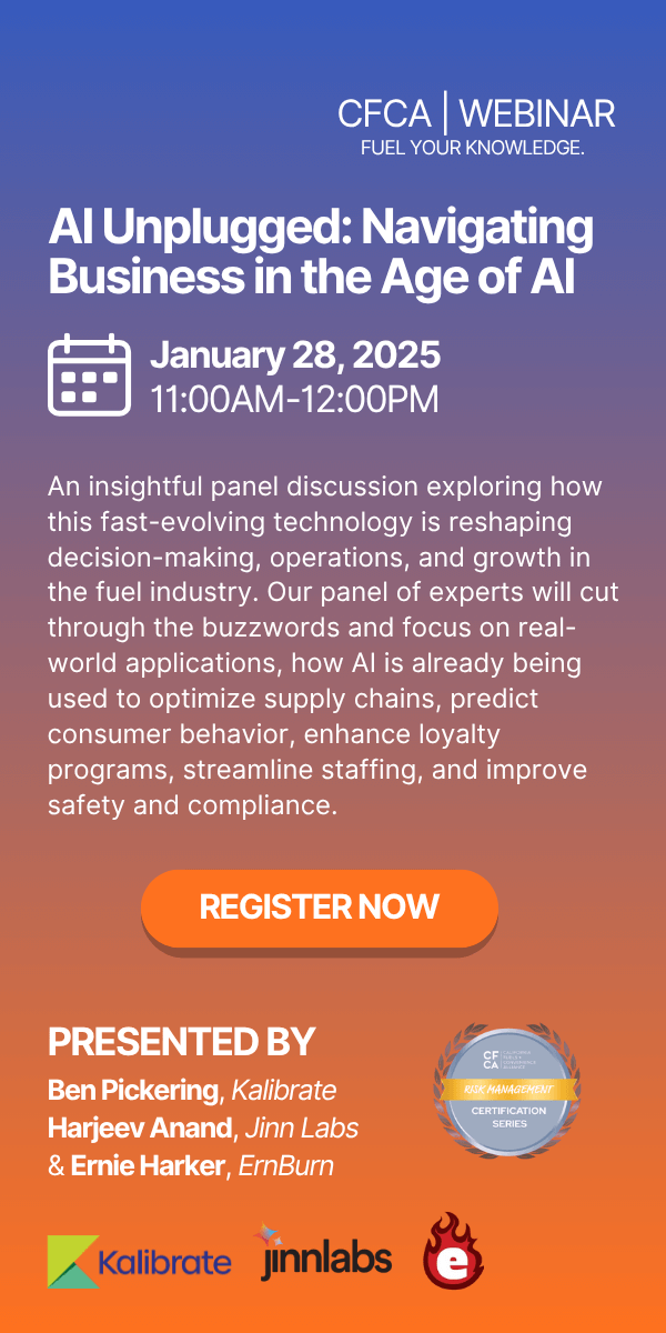 AI Unplugged: Navigating Business in the Age of AI Webinar