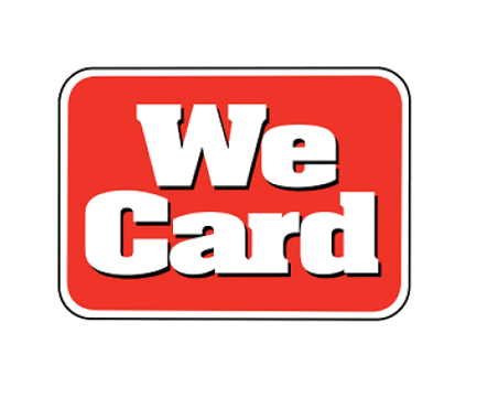 We Card