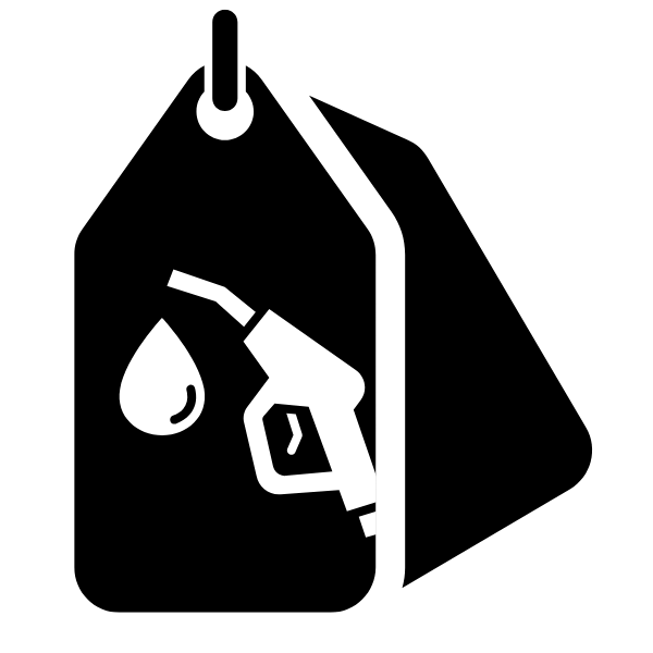 The Price Behind The Pump Logo