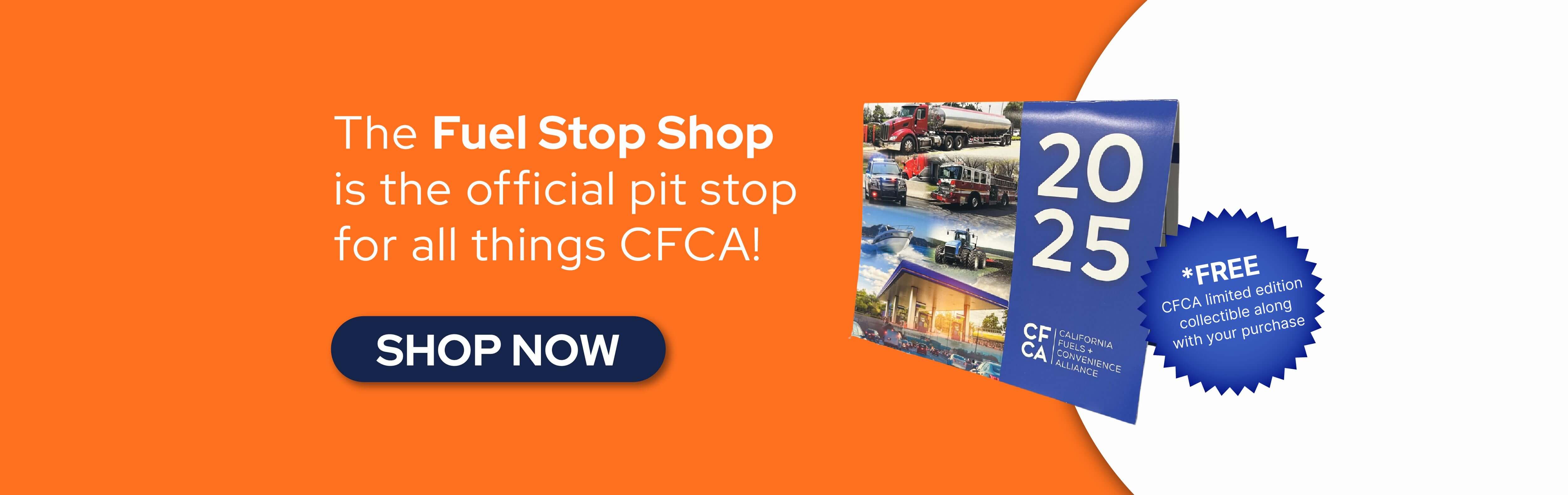 Fuel Stop Shop