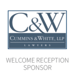 Cummins &amp; White - Welcome Reception