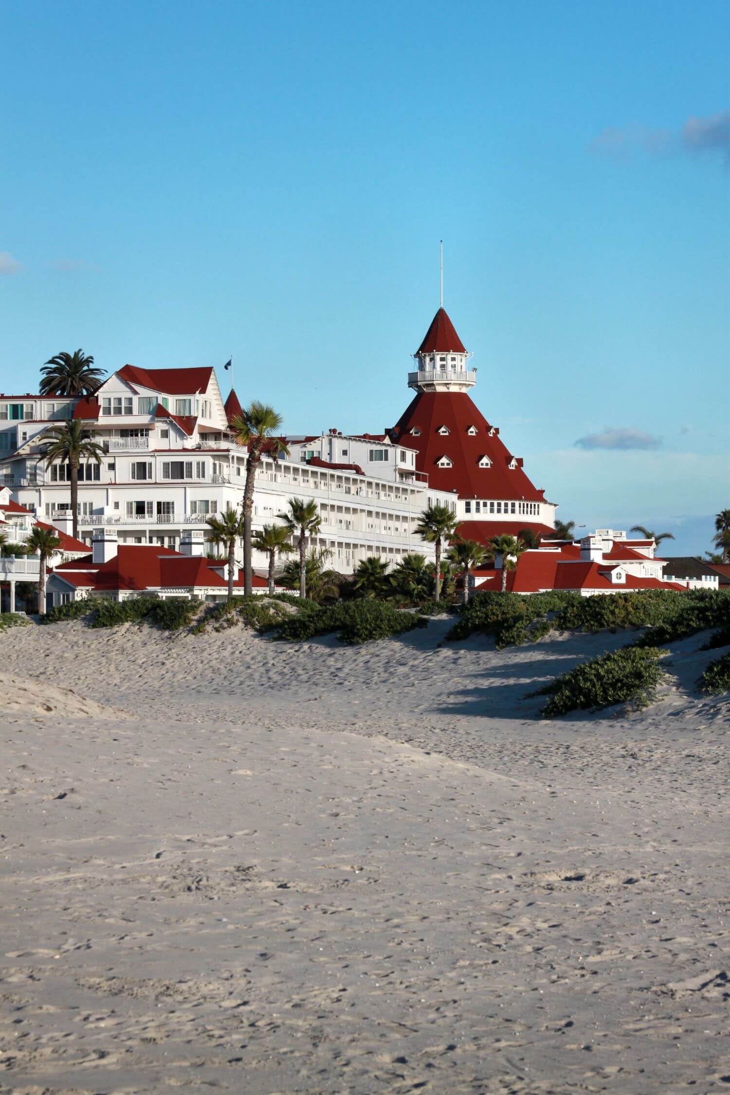 Hotel del Coronado