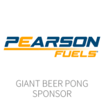 Pearson Fuels - Giant Beer Pong