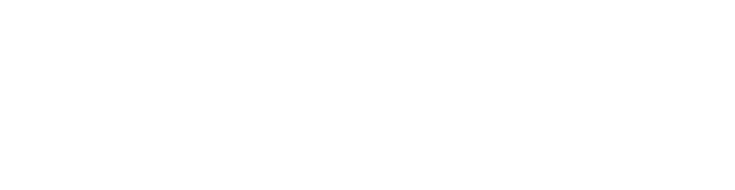CFCA Cares Full Name Logo - White