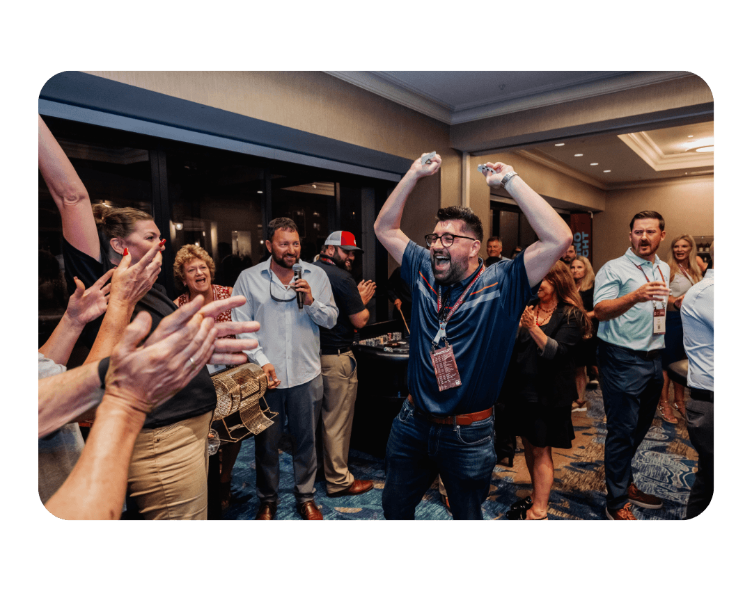 Casino Night Raffle