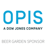 OPIS A Dow Jones Company - CFCA Summit Beer Garden Sponsor