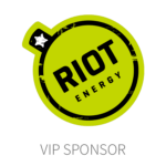 RIOT Energy Logo = CFCA Summit VIP Sponsor