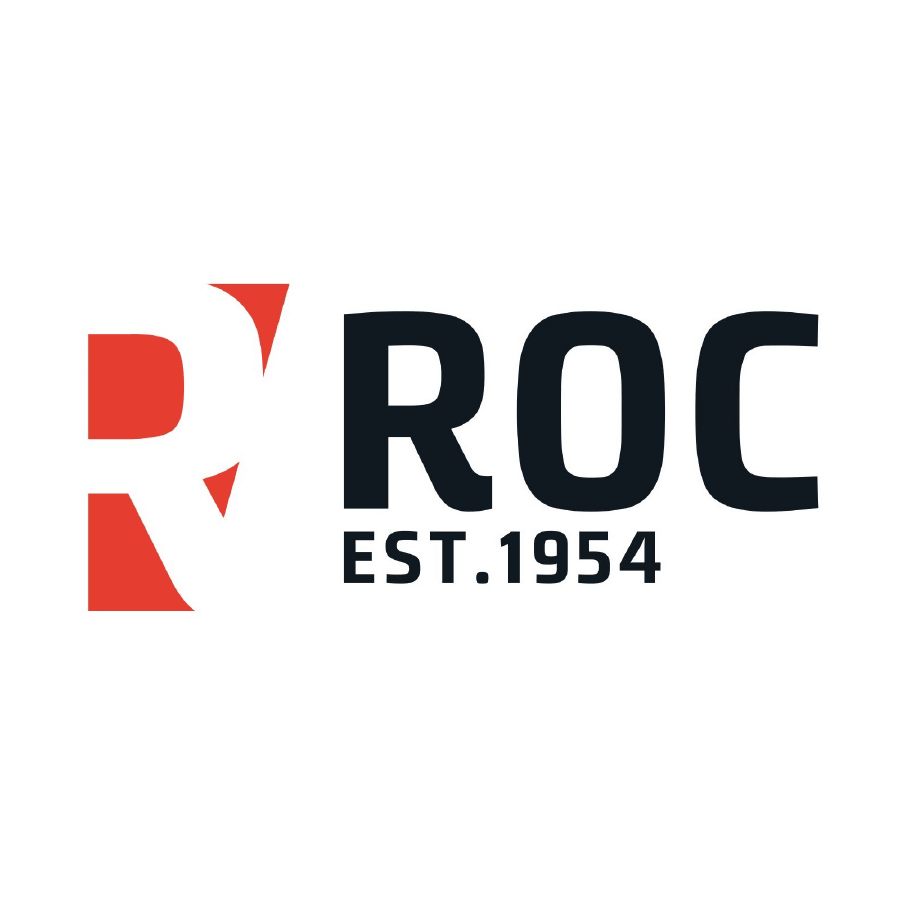 ROC 1954 Rebel Oil Company Logo