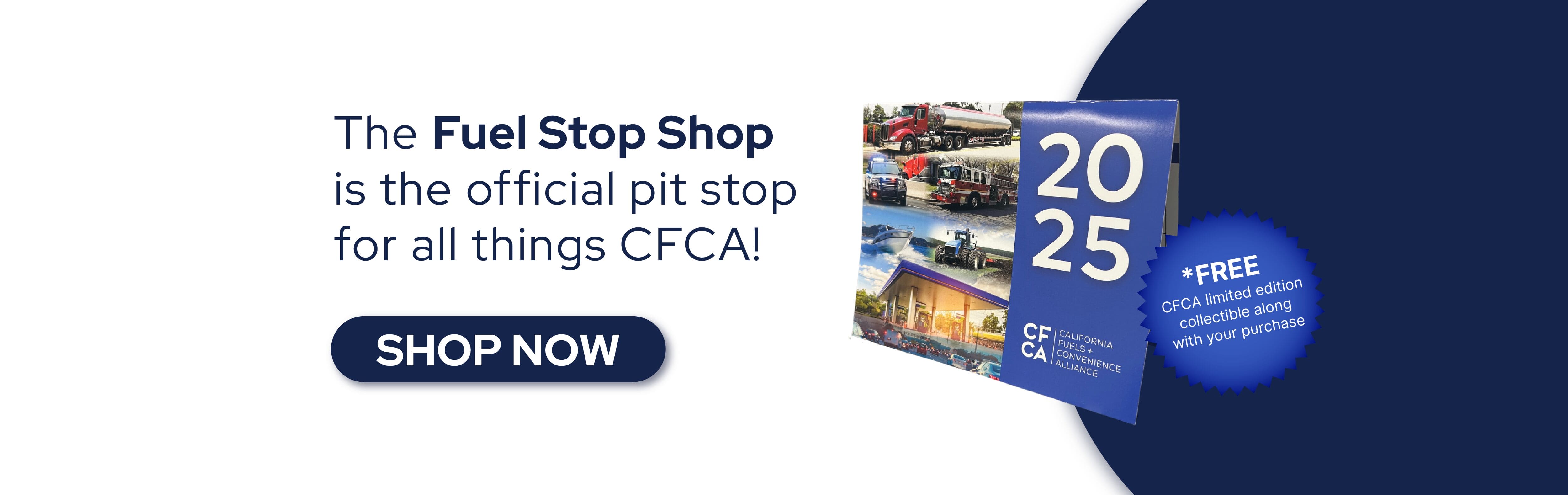 Fuel Stop Shop