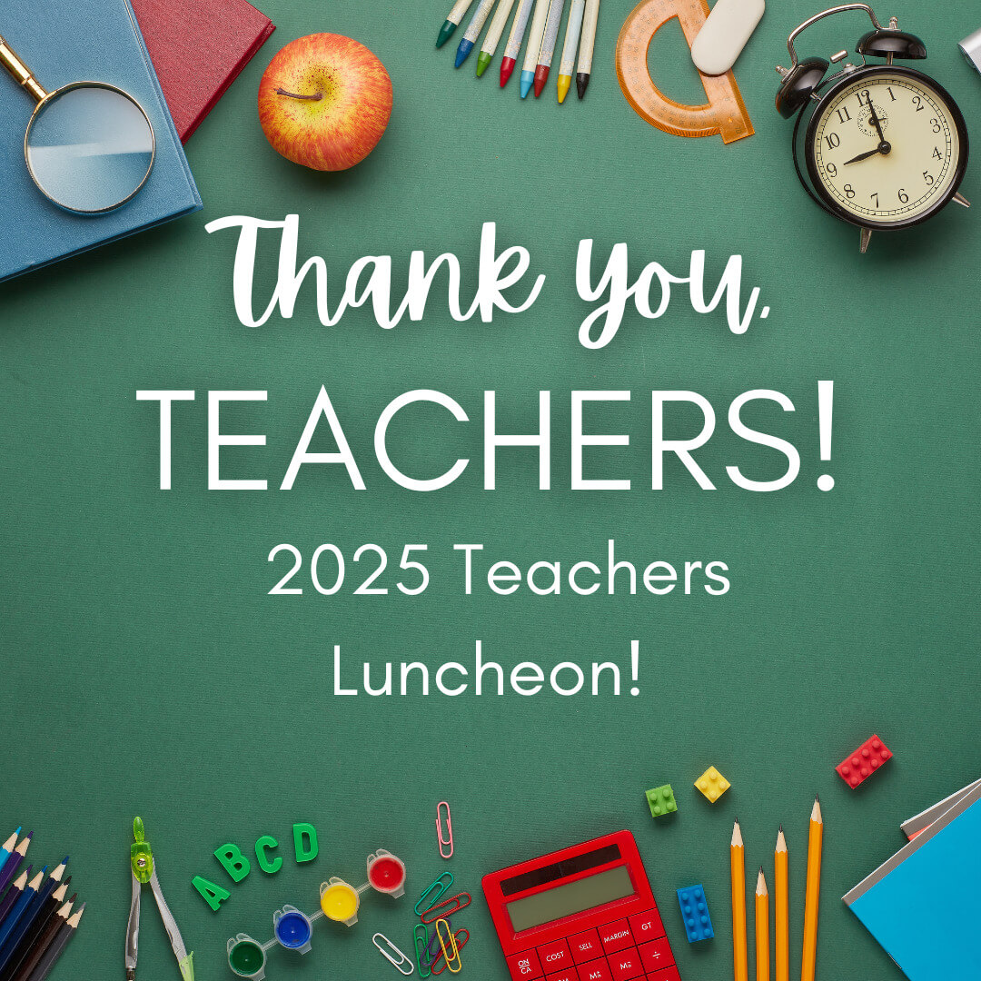 Teacher Appreciation Week Instagram Post