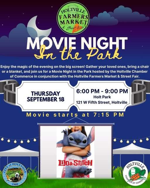 MOVIE NIGHT