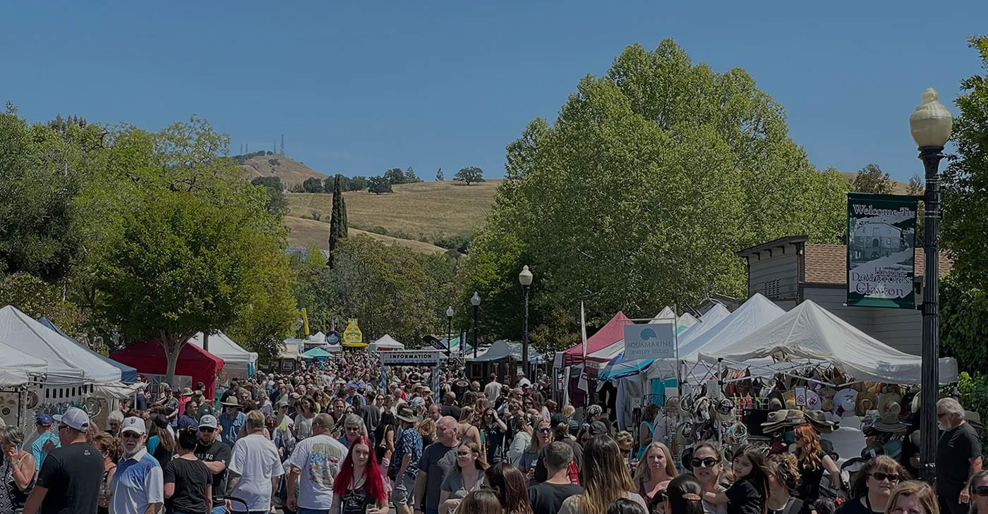 Clayton Art & Wine Festival