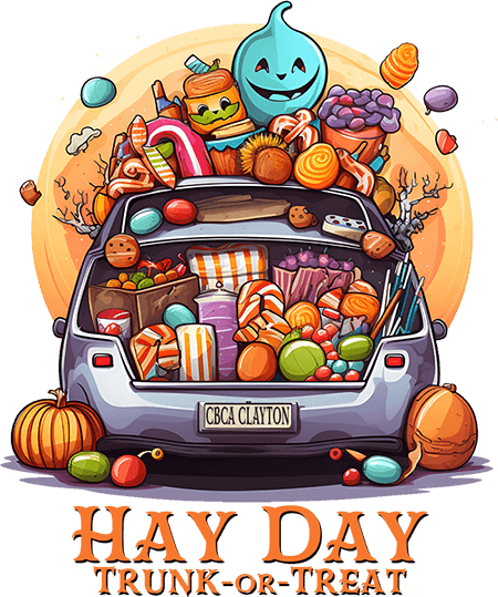 Hay Day Trunk or Treat