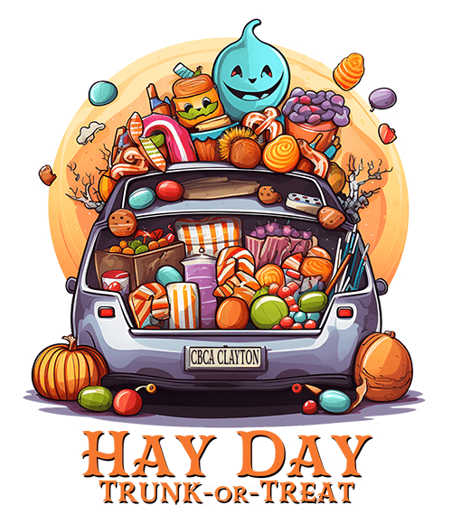 Hay Day / Trunk or Treat logo