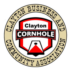 cbca clayton cornhole