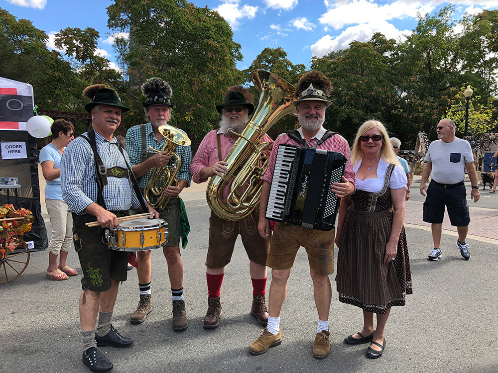 CBCA Clayton Oktoberfest