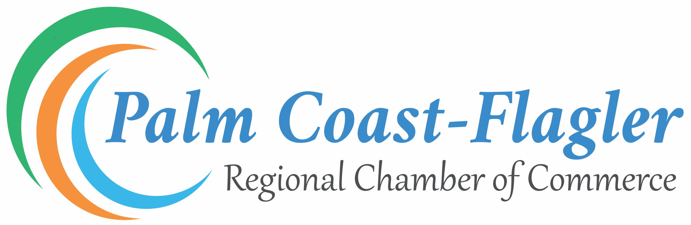 Palm Coast-Flagler Region Logo