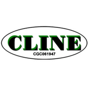 cline