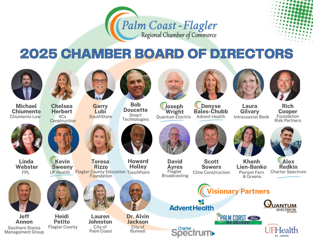 2025 Chamber Board of Directors (2) 2025 Chamber Board of Directors (2)