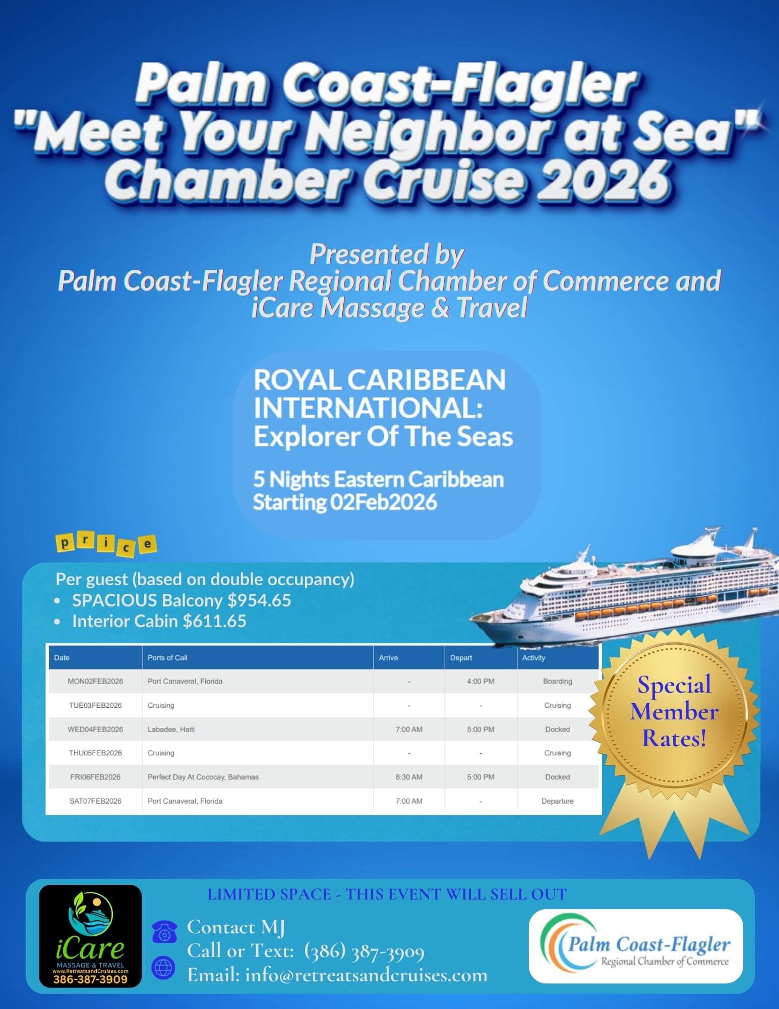 Chamber Cruise_Flyer