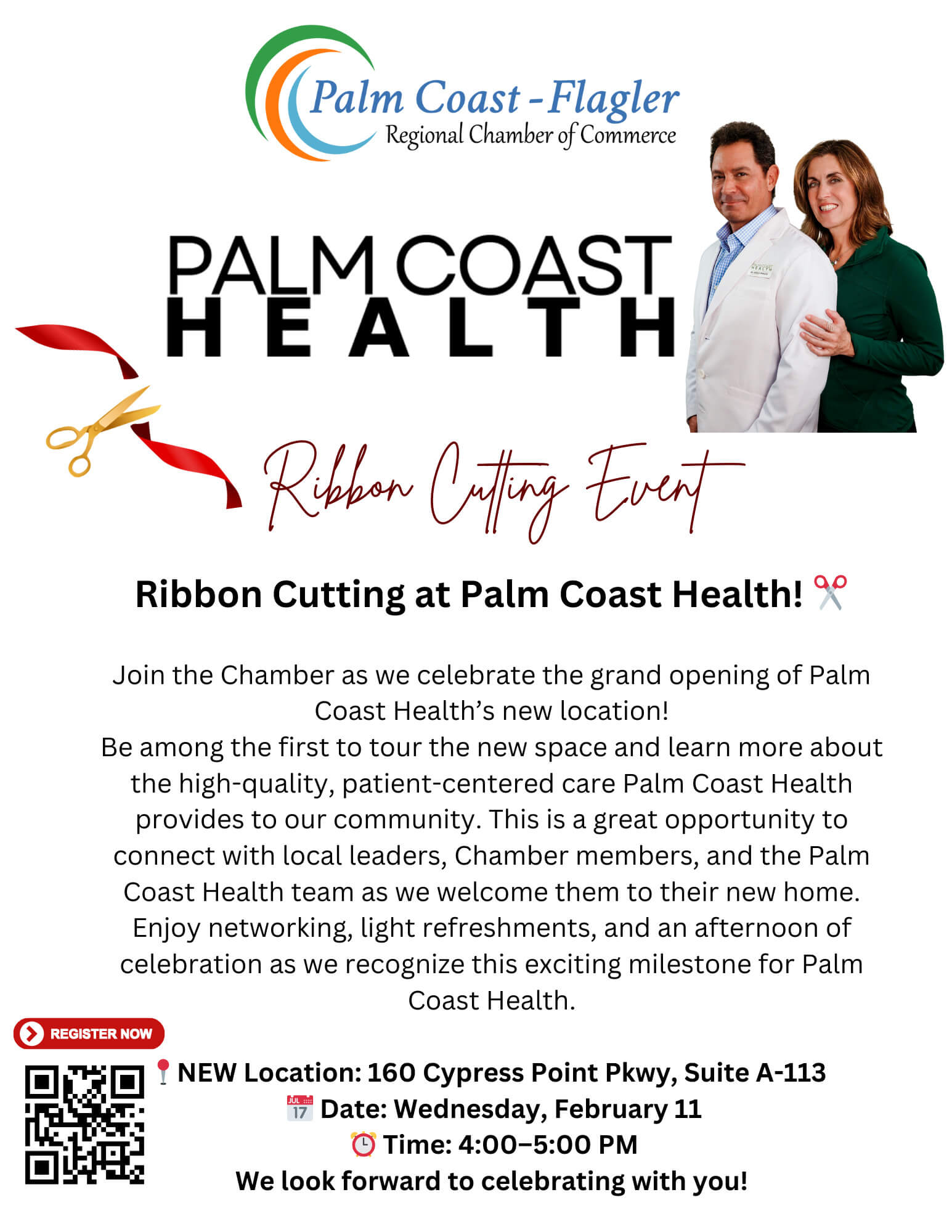Palm Coast Health w QR CODE (2)