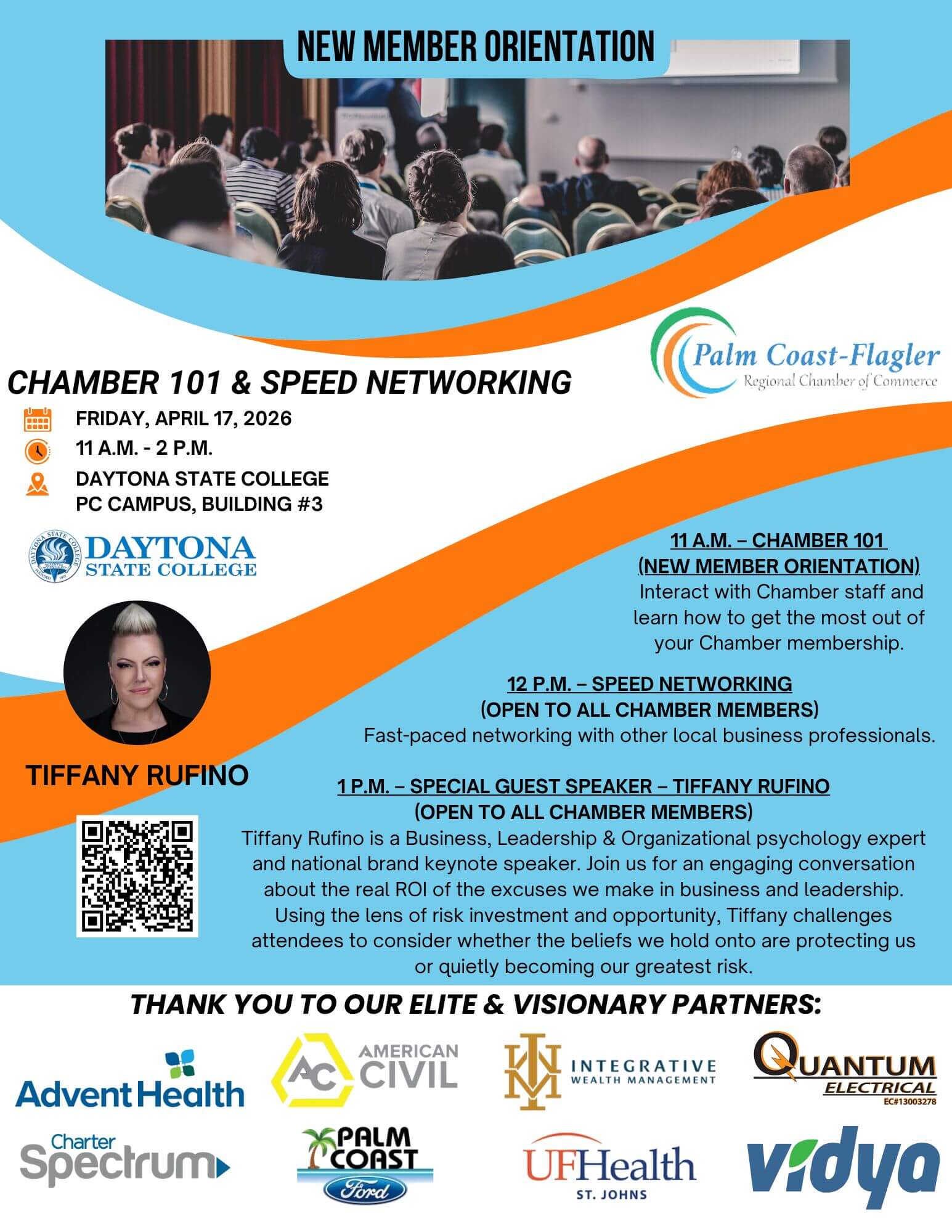 Chamber 101 &amp; Speed Networking (19)