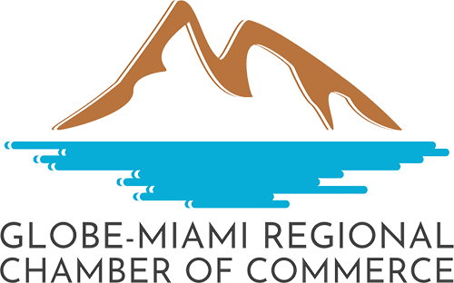 Globe-Miami Regional Chamber logo