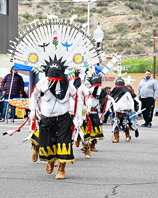 Apache Jii Day Apache Jii Day