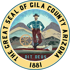 gila county logo