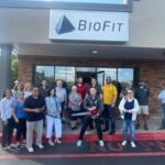Bio Fit Ribbon Cutting 1