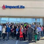 Impact Life Ribbon Cutting 1