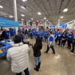 Sam's Club Ribbon Cutting