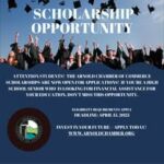 Scholorship 2025