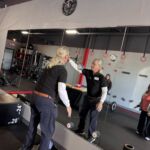 X Ribbon Cutting