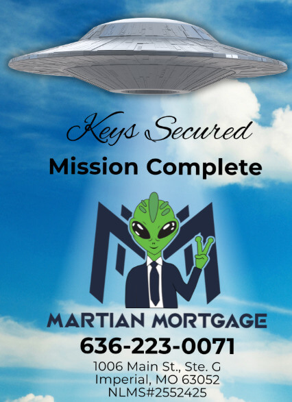 Martian Mortgage Misty Whetstone