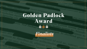Golden Padlock Award finalists