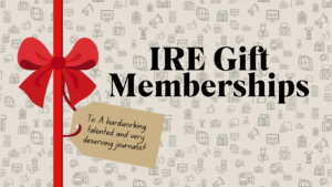 IRE Gift Memberships