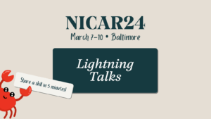 NICAR24 Lightning Talks
