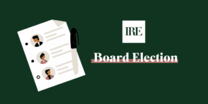IRE Board Election