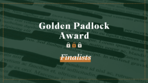 Golden Padlock Award finalists