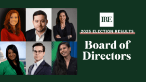 2025 Election results