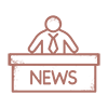 news desk icon