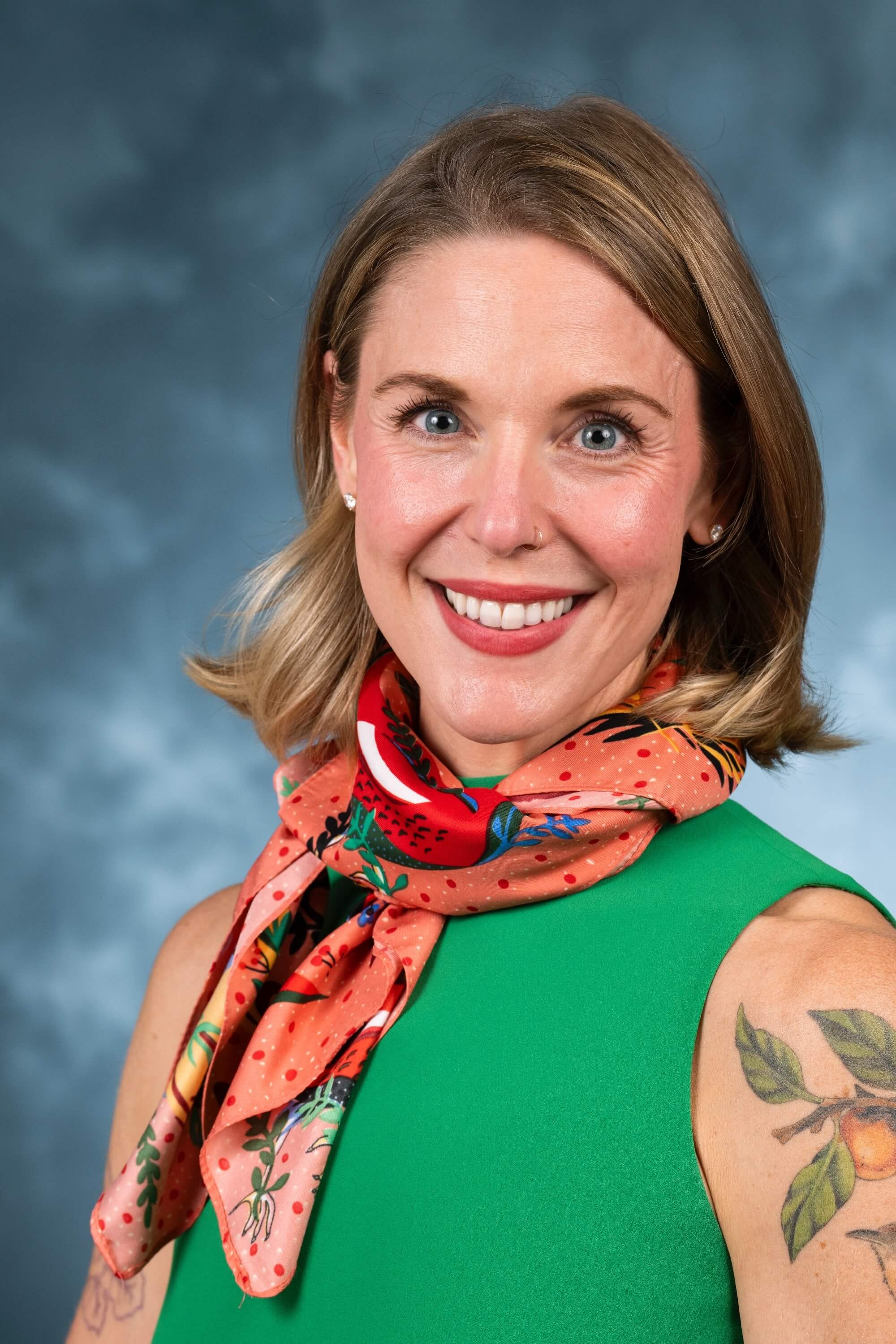 IRE staff headshots on Wednesday, Oct. 29, 2025 in San Antonio.  Photo Credit: Salgu Wissmath/ @salguwissmath