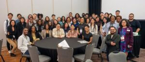 Dee Dee at JOC meetup NICAR 2026